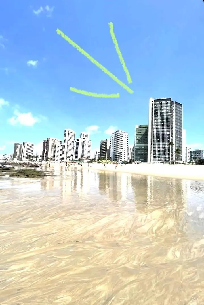 Boa Viagem Piedade Beach Recife