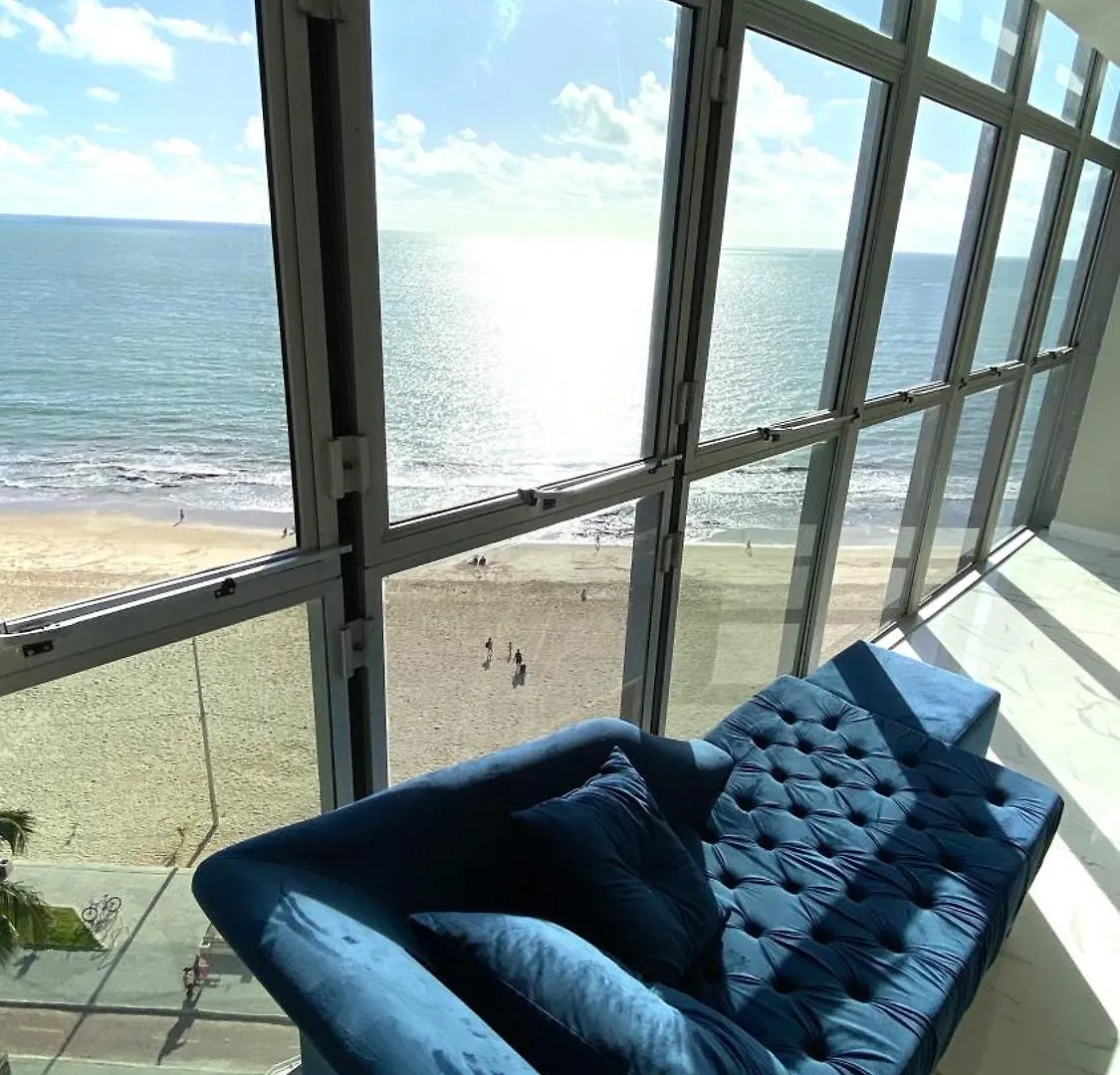 Apartment Boa Viagem Piedade Beach Recife